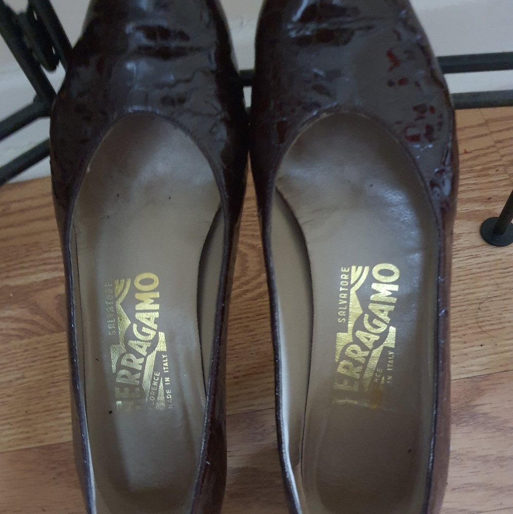 Salvatore Ferragamo shoes